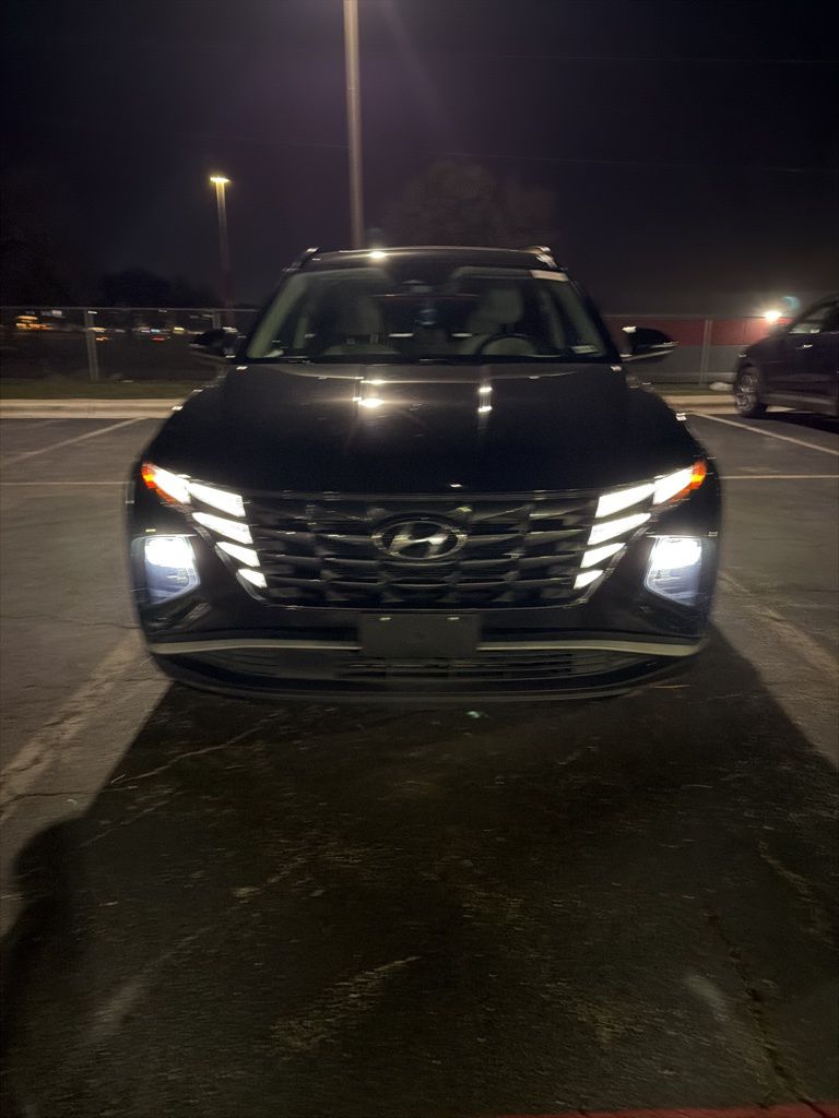 Thumbnail: 2023 Hyundai Tucson - 3