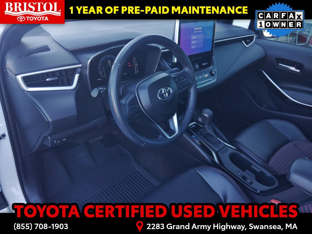Used 2025 Toyota Corolla Sedan