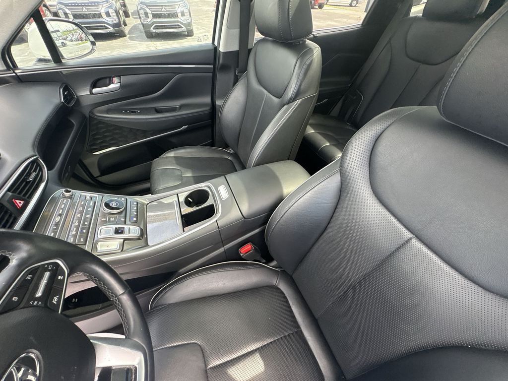 Certified Used 2022 Gray Hyundai Limited image 22