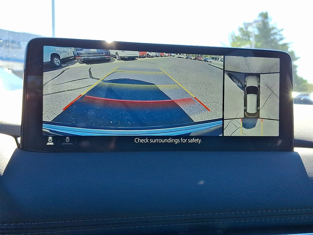 used 2025 Mazda CX-5 car, priced at $32,217