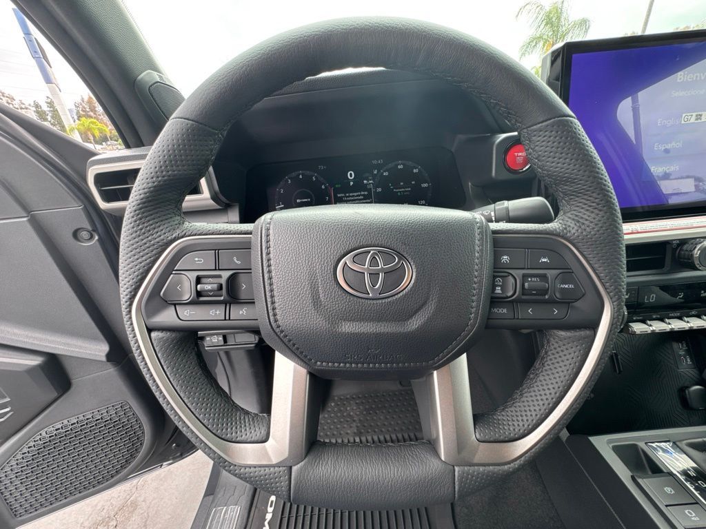 New 2026 Toyota Tacoma Truck