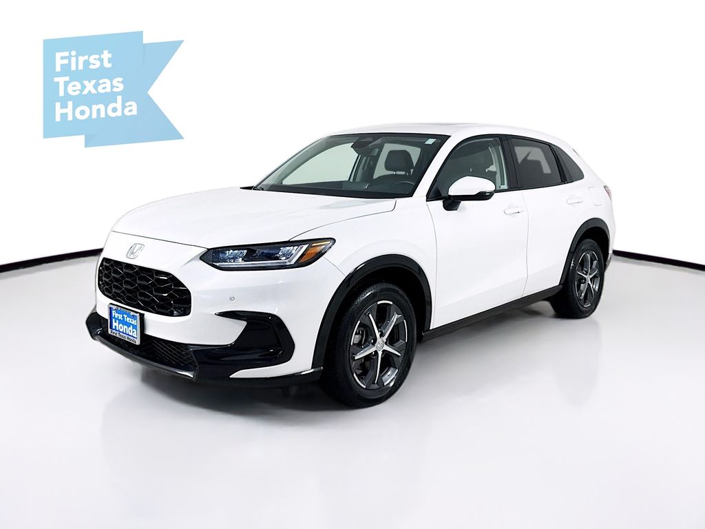 Used Car 2023 Honda Hr-v  Ex-l For Sale Under $30,000 In Austin, Texas