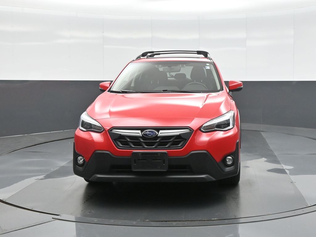 Used 2021 Subaru Crosstrek Limited with VIN JF2GTHMC5MH291841 for sale in Kansas City