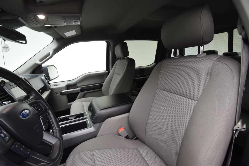 used 2020 Ford F-150 car, priced at $29,500