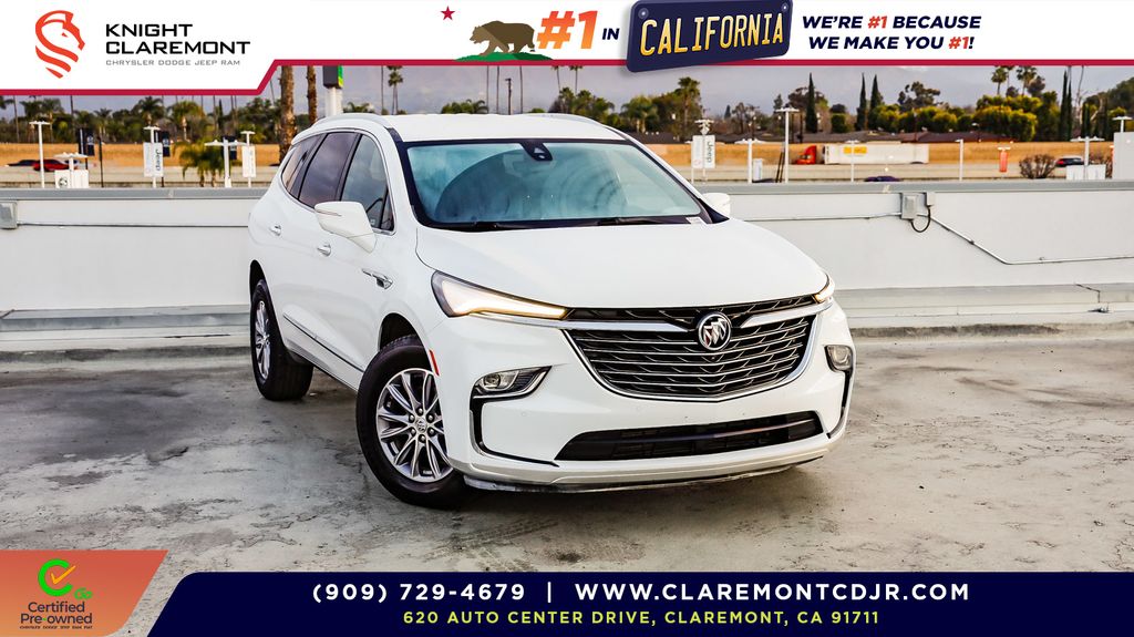 2024 Buick Enclave Premium AWD