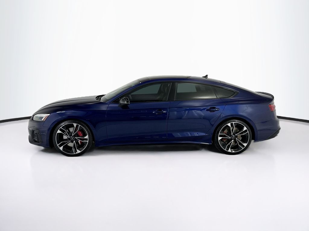 Thumbnail: 2021 Audi S5 - 8