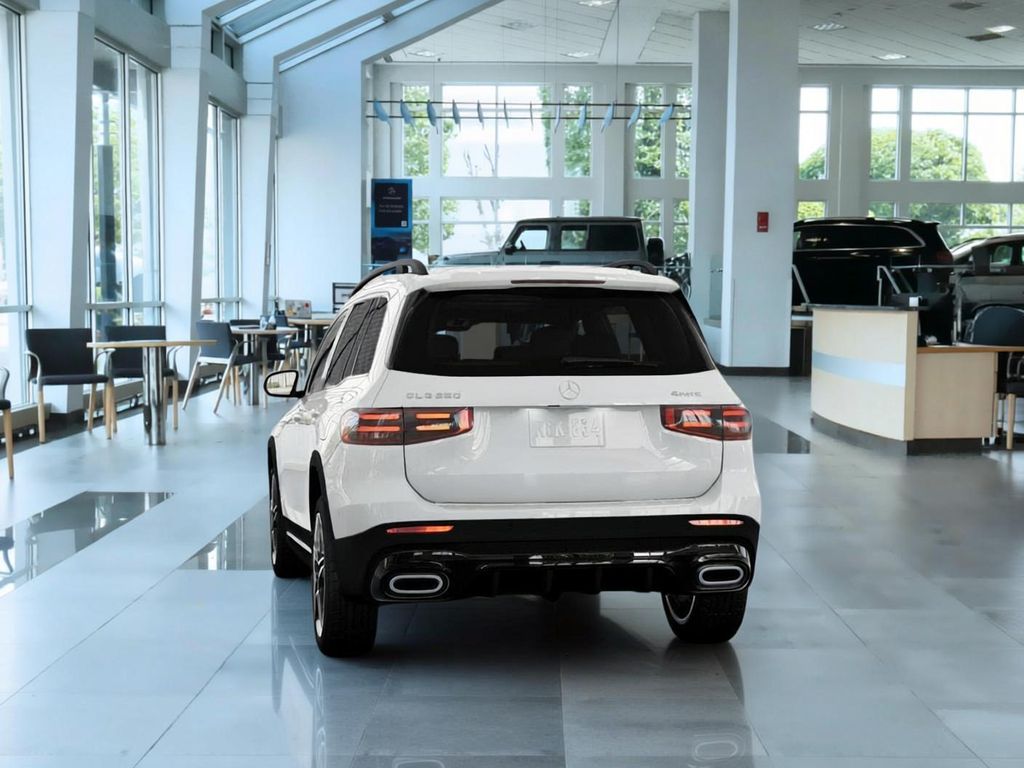 Thumbnail: 2026 Mercedes-Benz GLB - 25