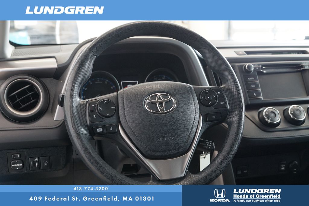 Used 2018 Toyota RAV4 SUV