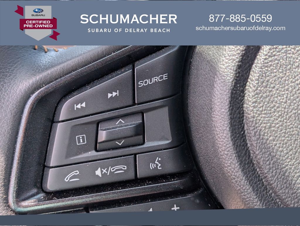 used 2025 Subaru Crosstrek car, priced at $28,888
