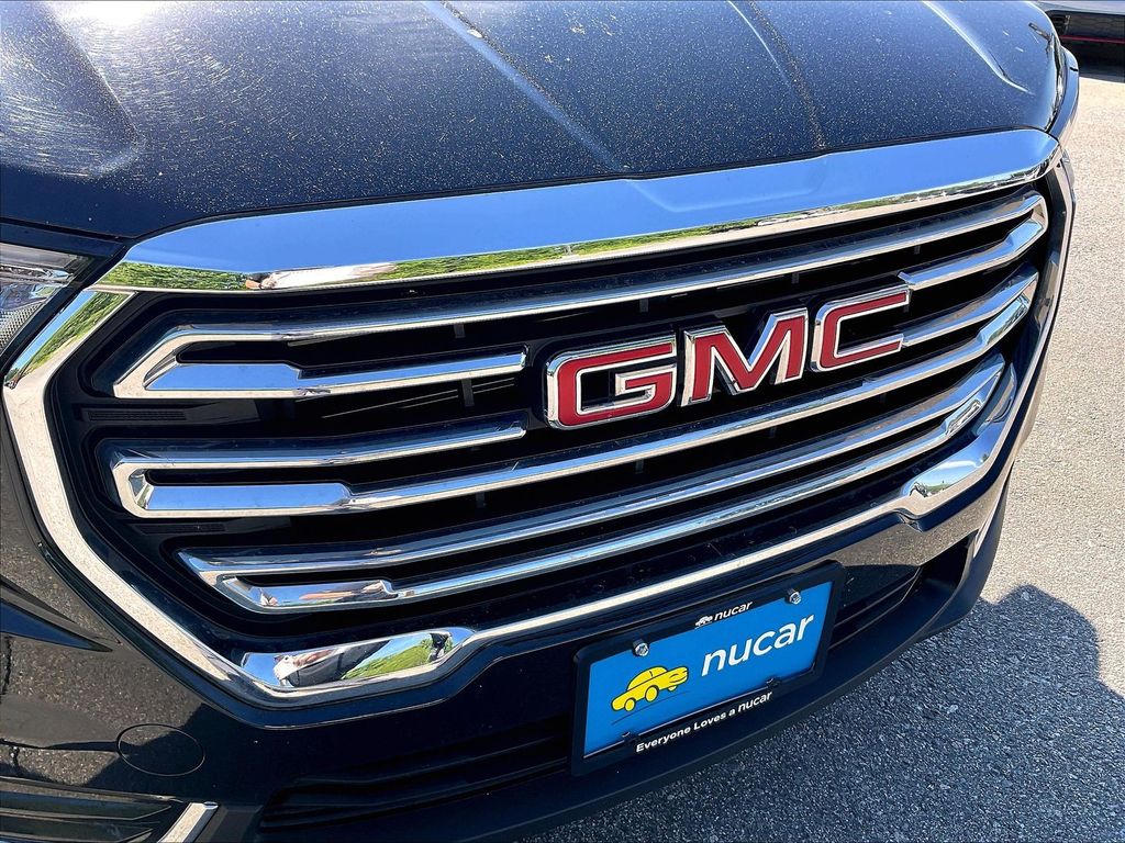 2024 GMC Terrain — photo 28