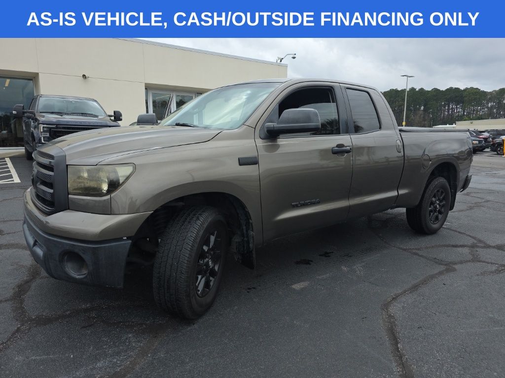 2010 Toyota Tundra Grade 5.7L V8