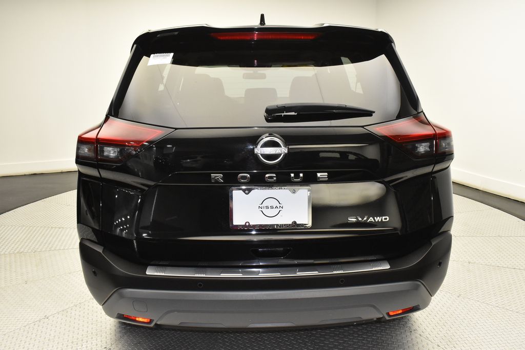 2022 Nissan Rogue SV 6