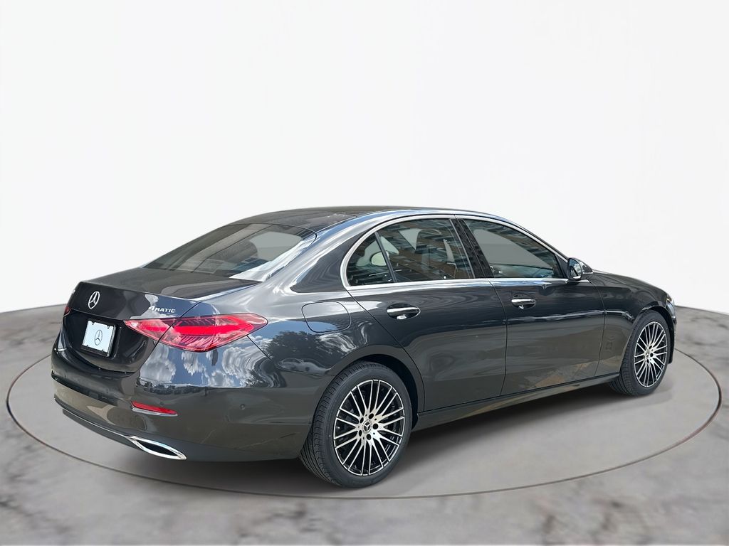 Thumbnail: 2025 Mercedes-Benz C-Class - 4