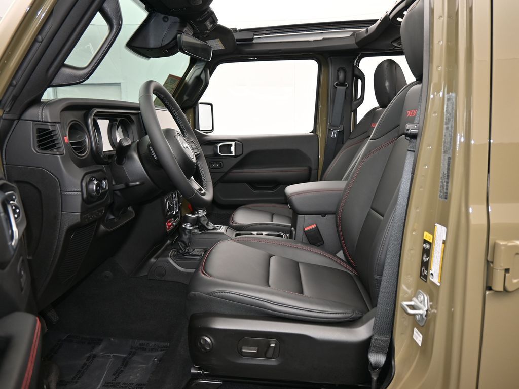 Used 2026 Pj5 Jeep Rubicon X image 12
