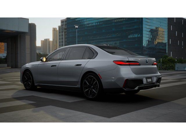 Thumbnail: 2025 BMW i7 - 2