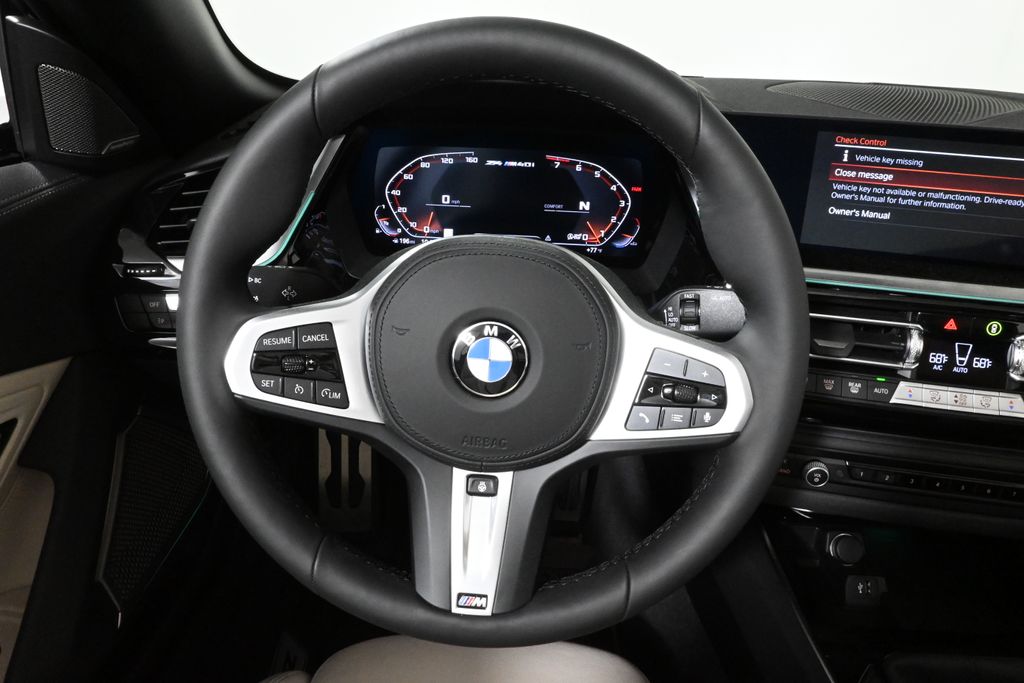 2025 BMW Z4 M40i 26
