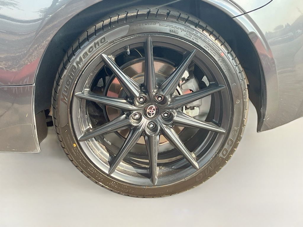 Used 2022 Gray Toyota Premium image 29