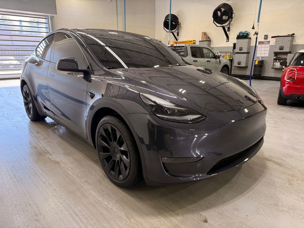 2024 Tesla Model Y Long Range 7