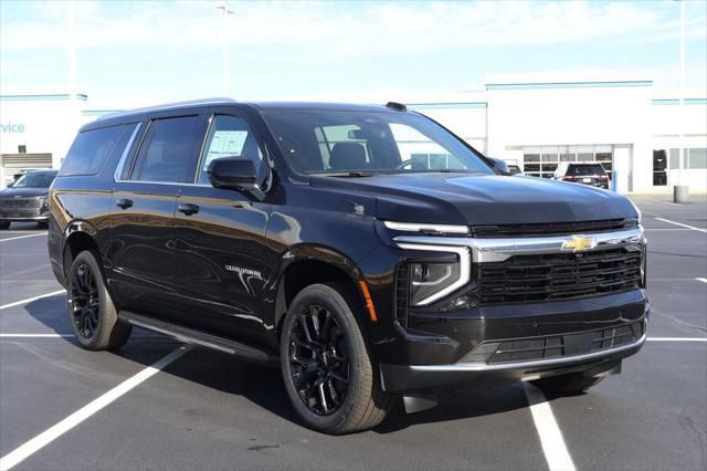 Thumbnail: 2026 Chevrolet Suburban - 10