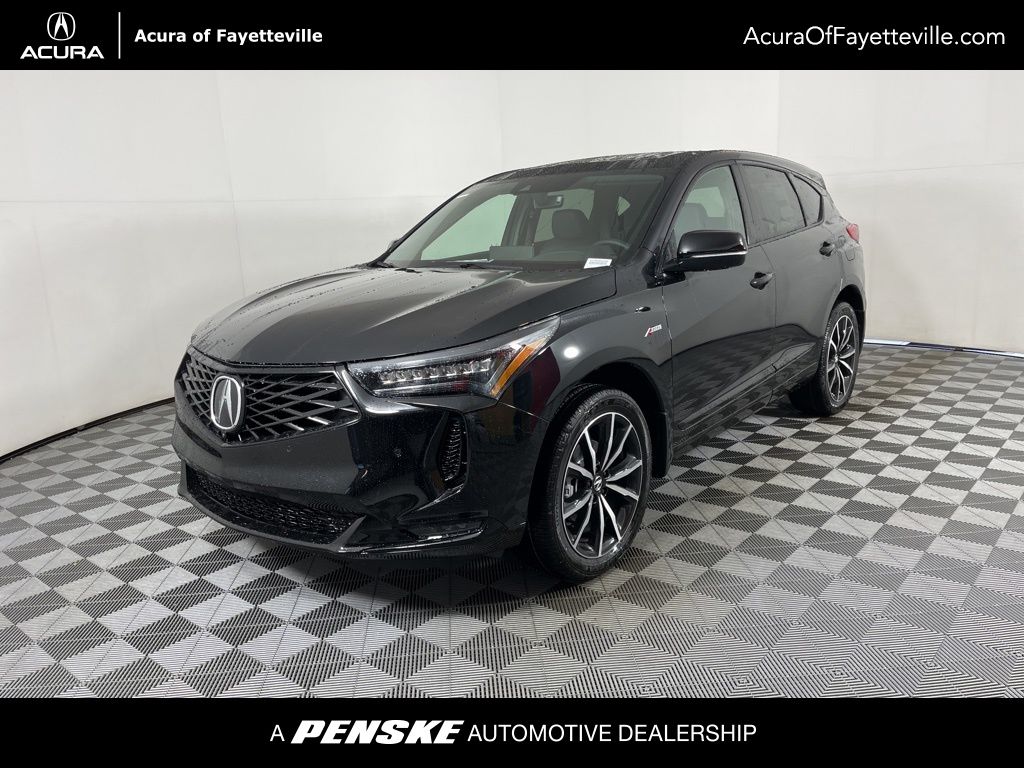 Thumbnail: 2026 Acura RDX - 1