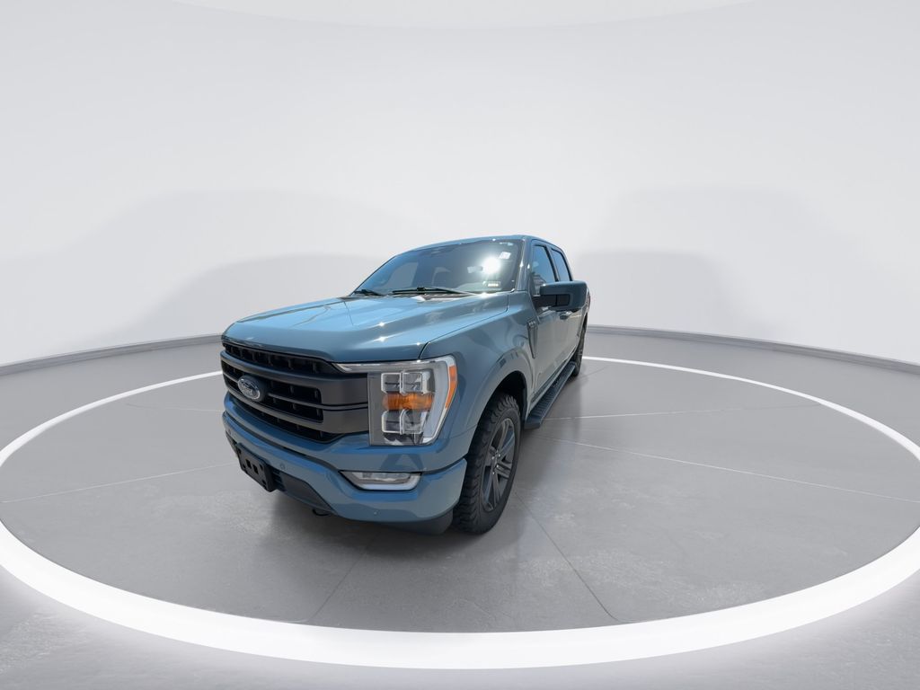 Used 2023 Area 51 Ford Lariat image 4