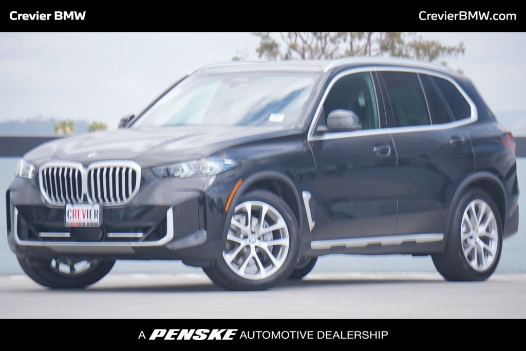 Thumbnail: 2026 BMW X5 - 1
