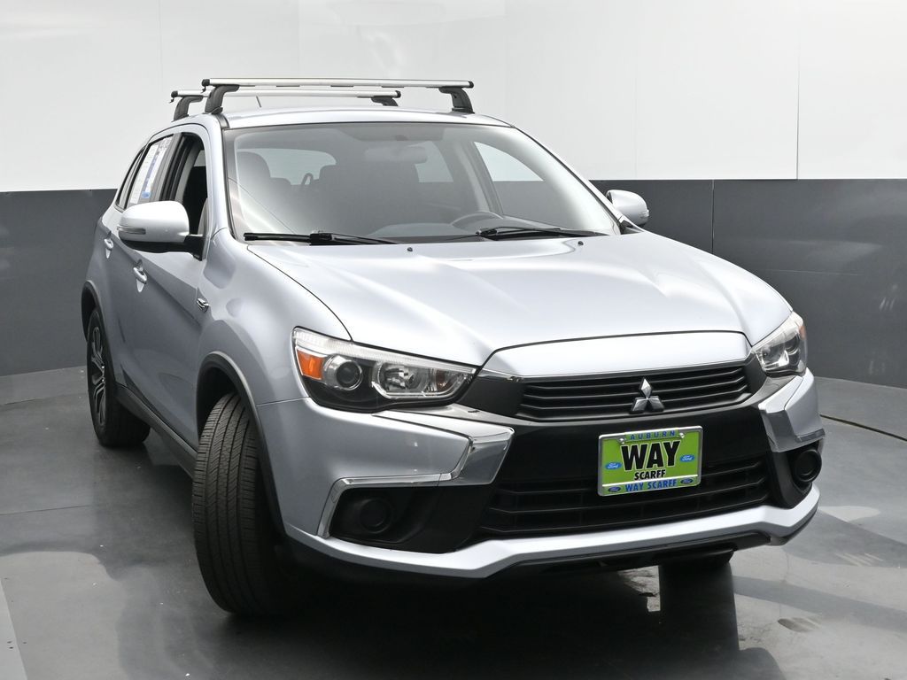2016 Mitsubishi Outlander Sport 2.4 ES