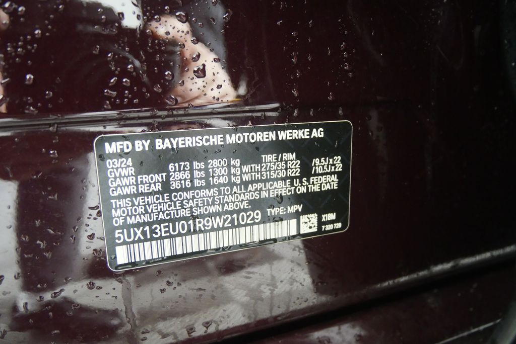 Thumbnail: 2024 BMW X5 - 31