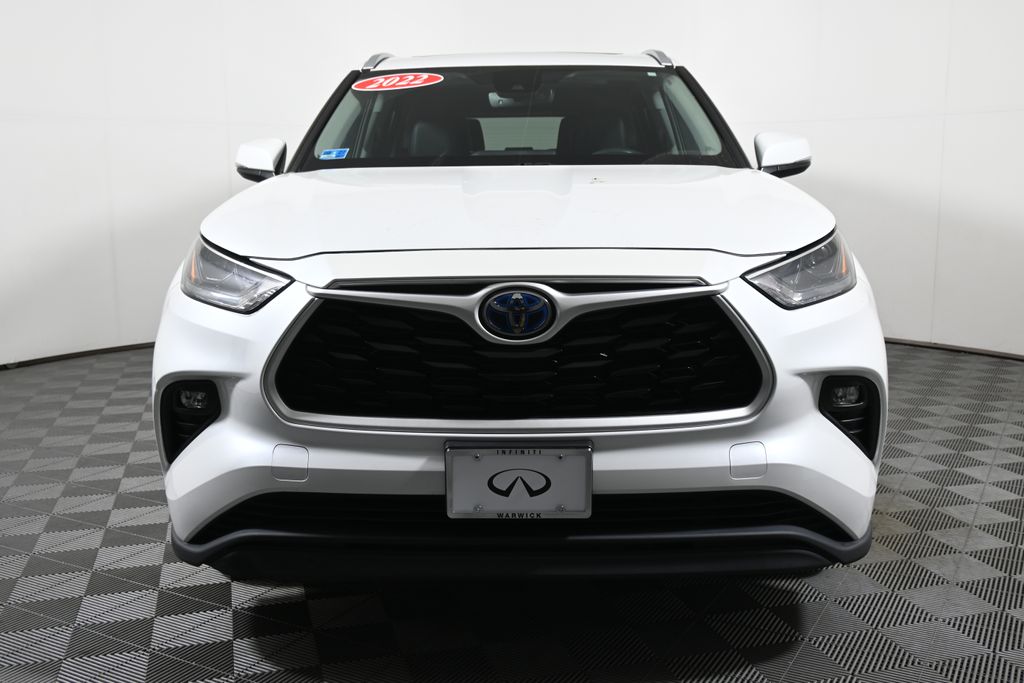 Thumbnail: 2022 Toyota Highlander - 9