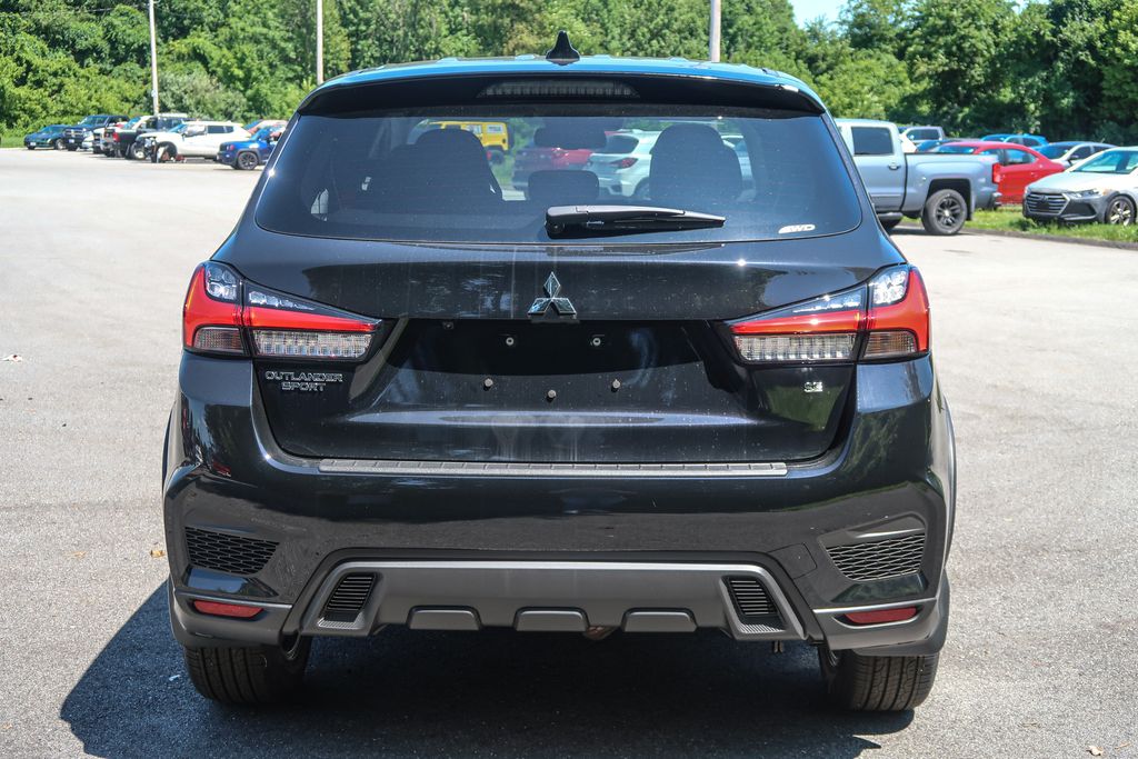 2026 Mitsubishi Outlander Sport 2.0 SE