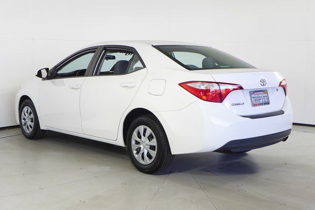 2016 Toyota Corolla L 9