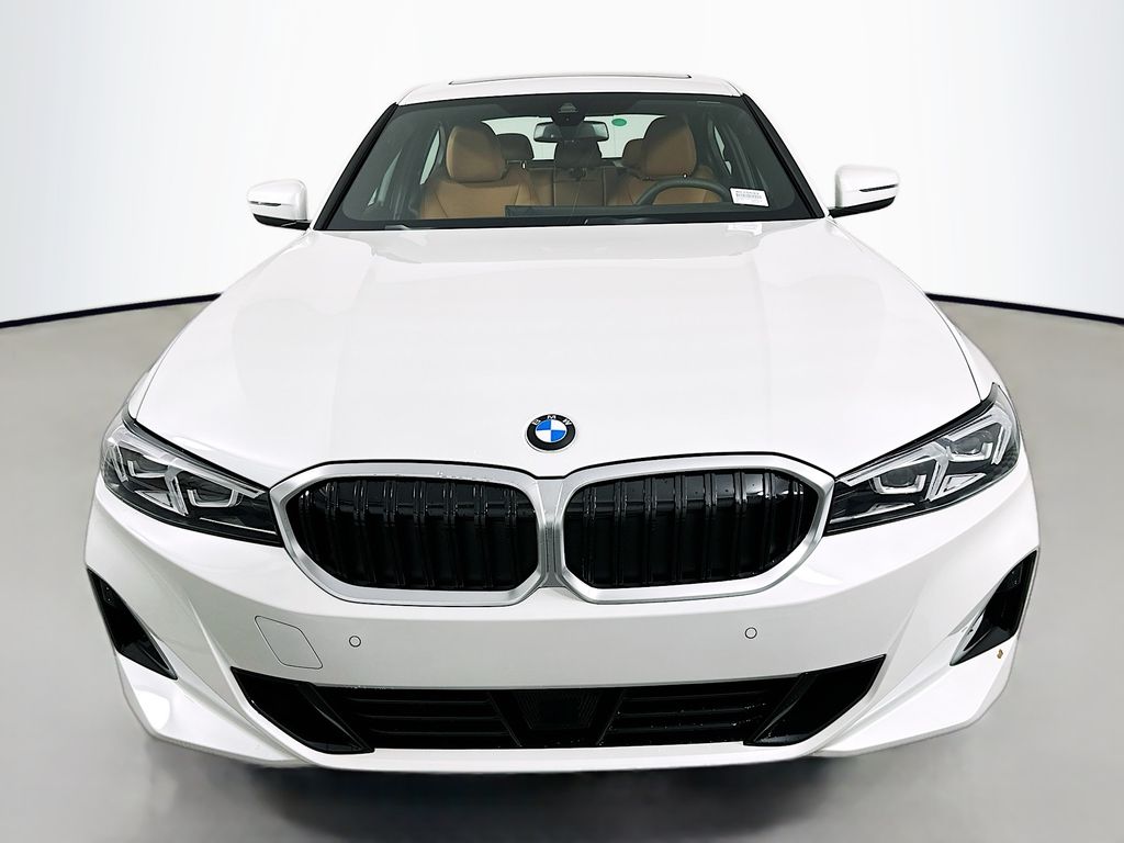 Thumbnail: 2026 BMW 3 Series - 2