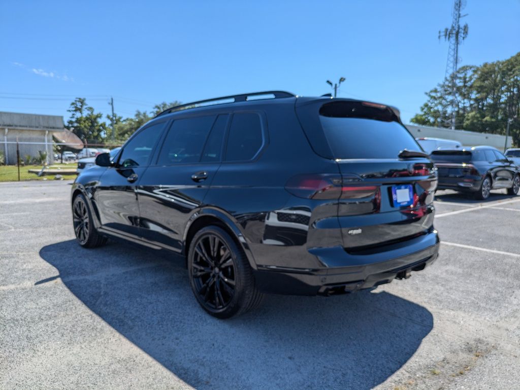 2021 BMW X7 xDrive40i