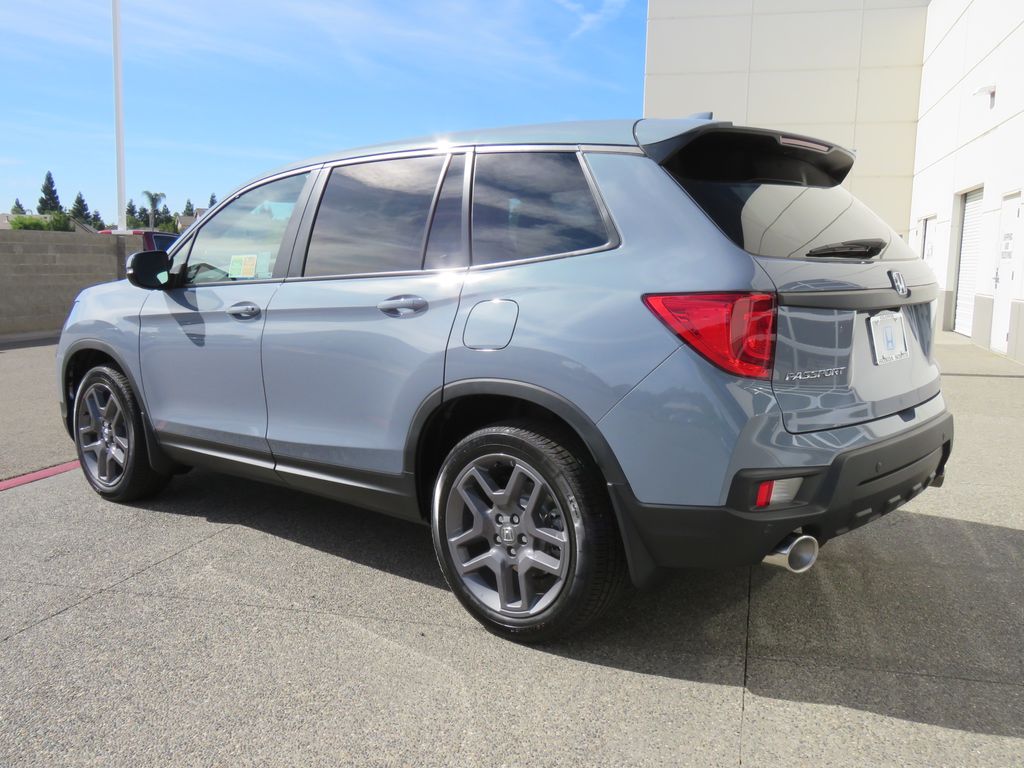 2024 Honda Passport EX-L 7