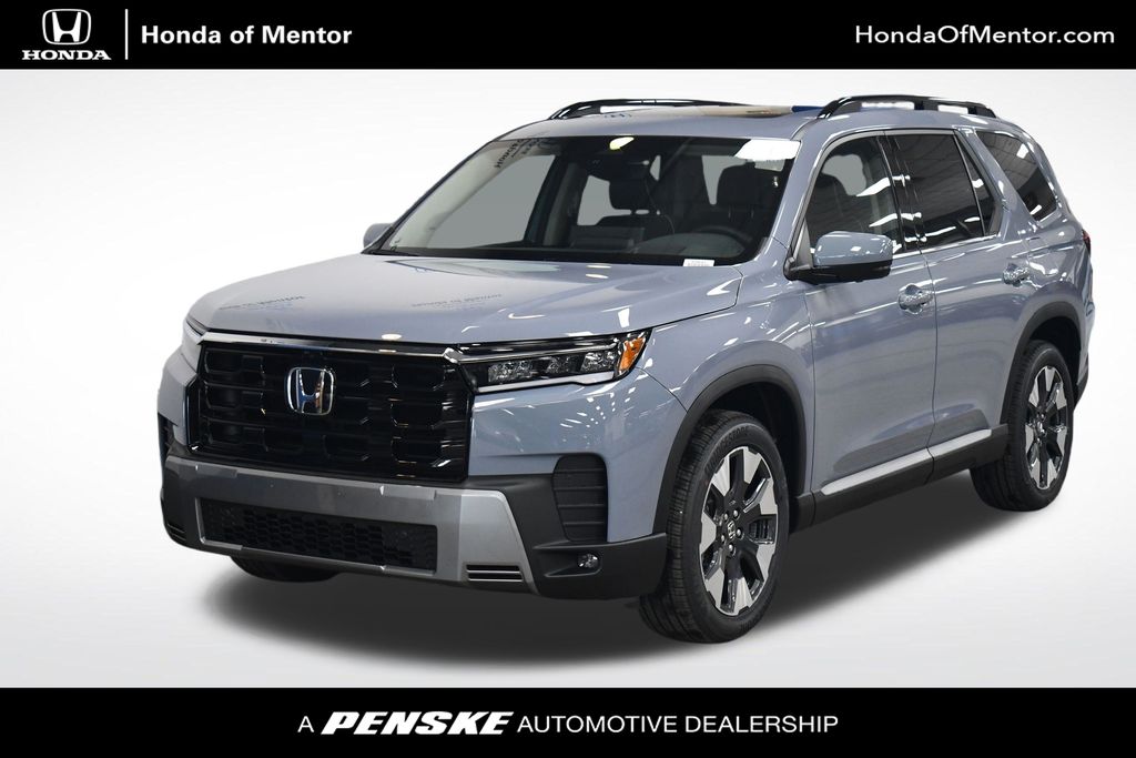 Thumbnail: 2026 Honda Pilot - 1