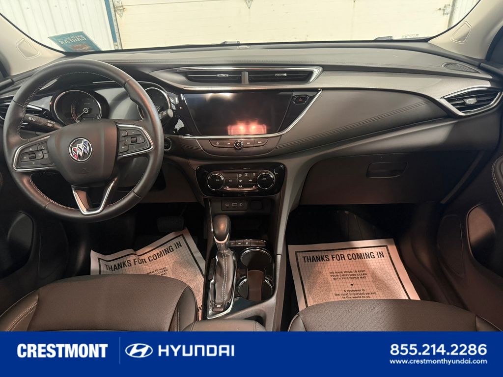 used 2023 Buick Encore GX car, priced at $21,166