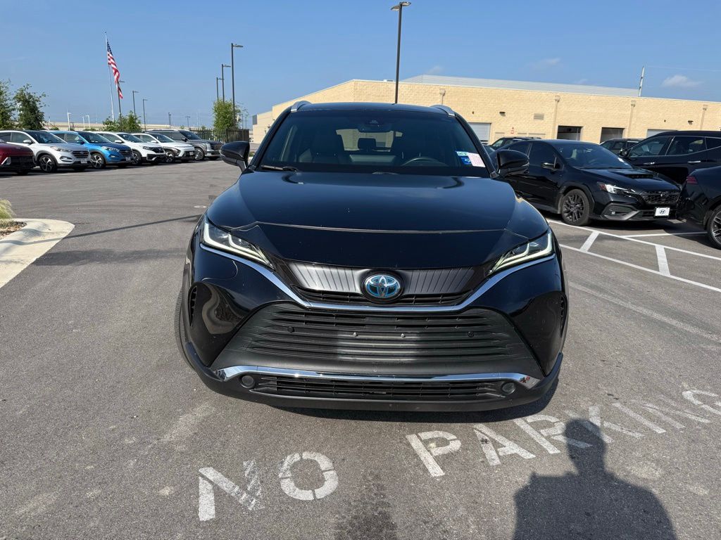 Thumbnail: 2021 Toyota Venza - 2