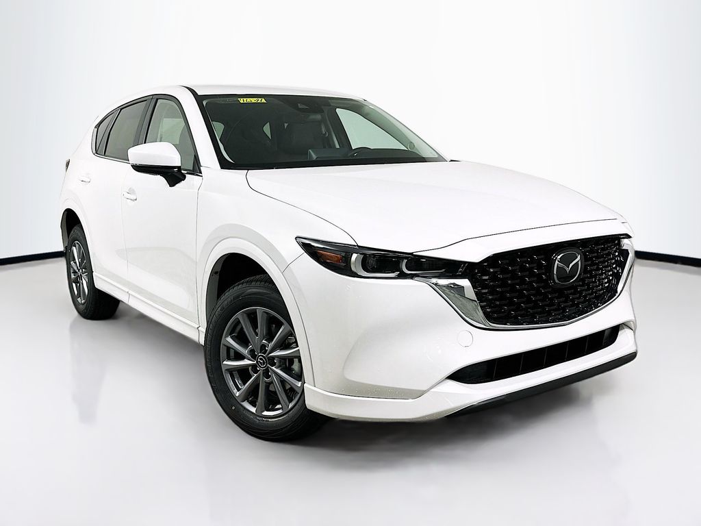 2025 Mazda CX-5 2.5 S Select Package