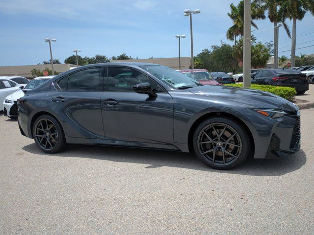 2026 Lexus IS 350 F SPORT Design