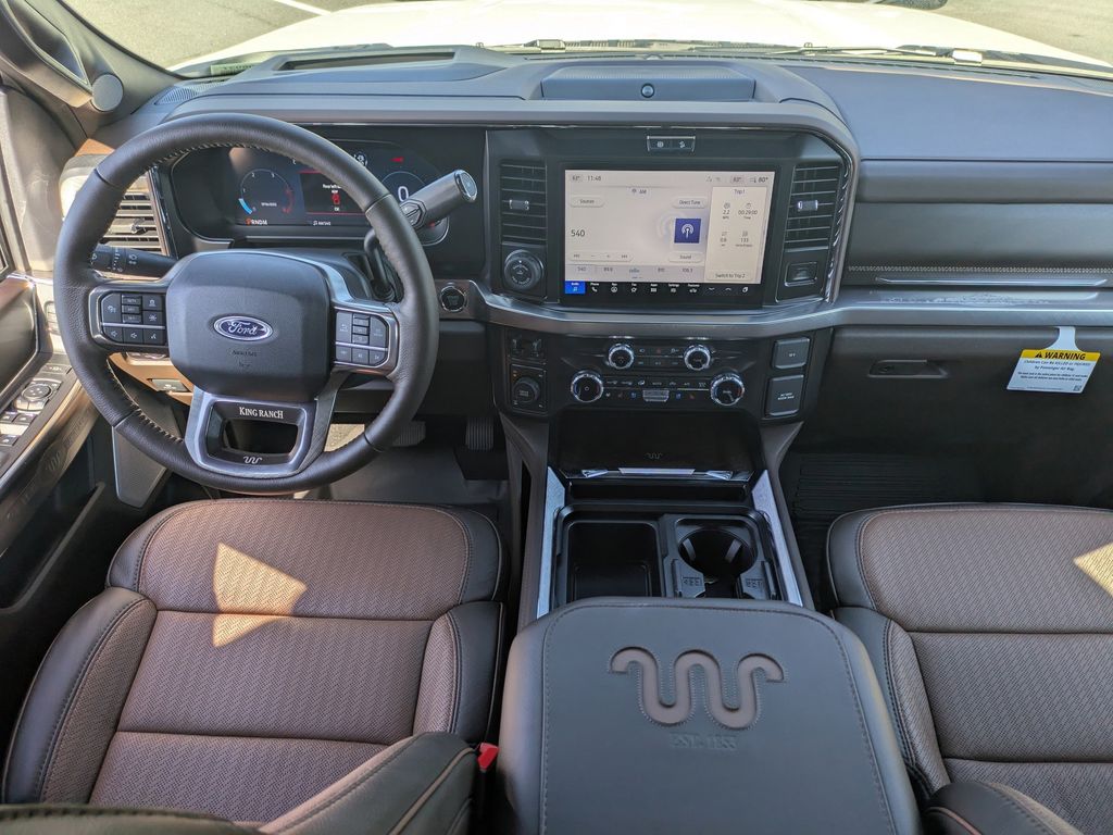 2026 Ford F-350 King Ranch