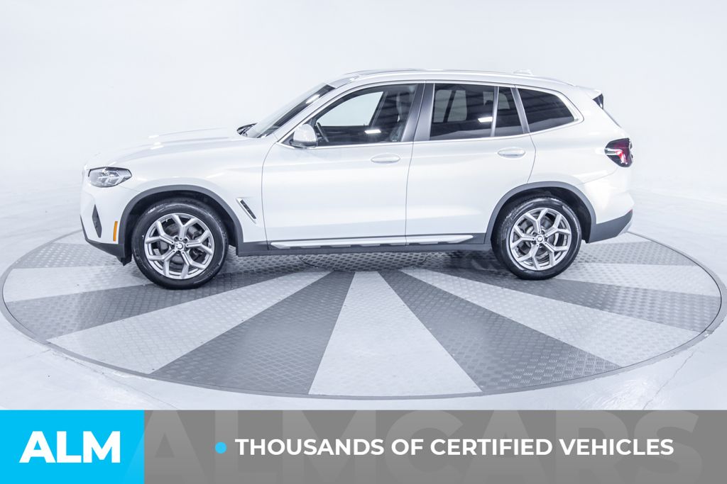 2024 Bmw X3 xDrive30i photo 4