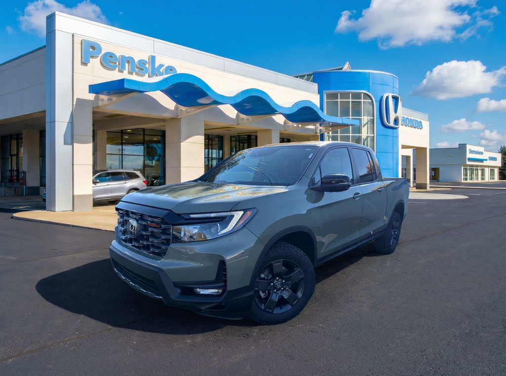 Thumbnail: 2026 Honda Ridgeline - 1