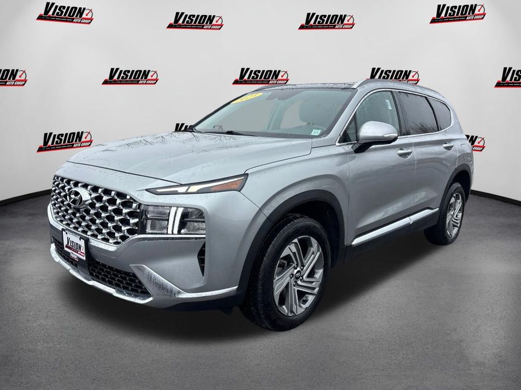 2023 Hyundai Santa Fe SEL AWD