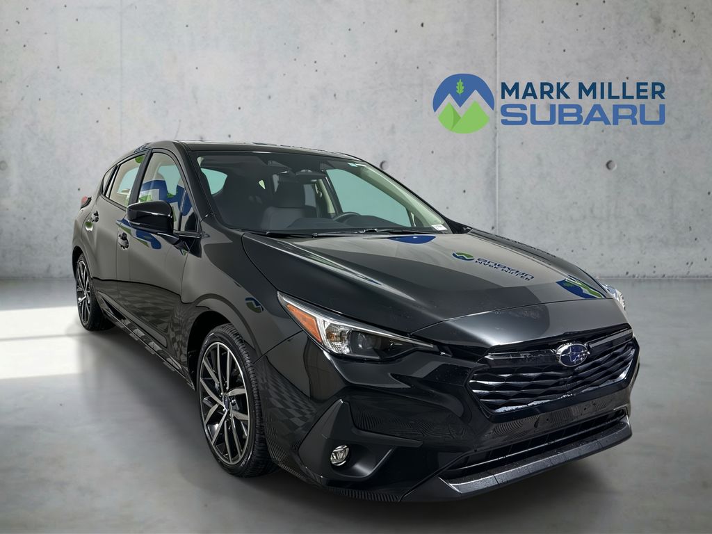 2026 Subaru Impreza Sport