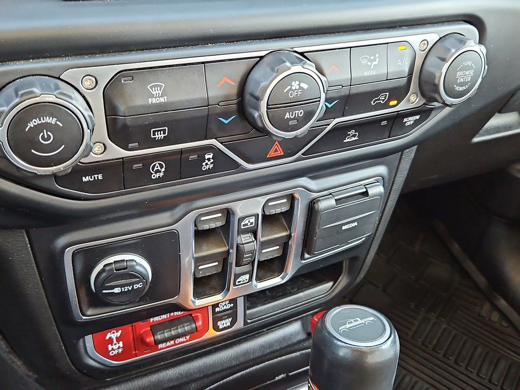 Used 2023 Jeep Gladiator Truck