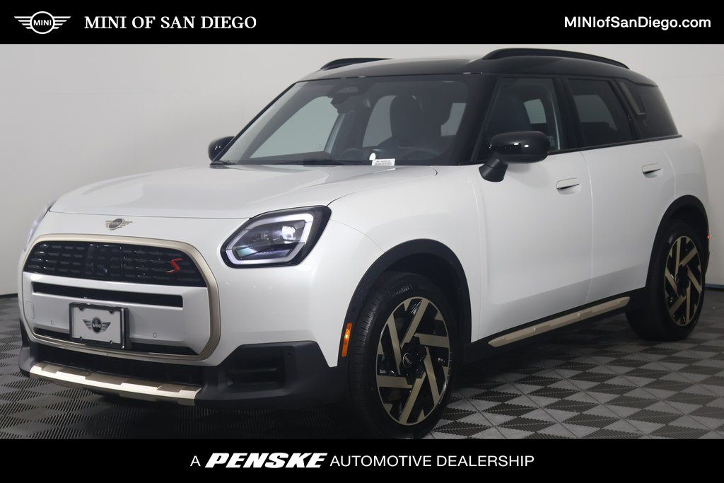 2025 MINI Cooper Countryman S -
                San Diego, CA