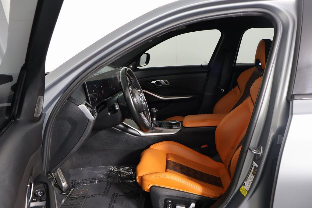 Thumbnail: 2023 BMW M3 - 10