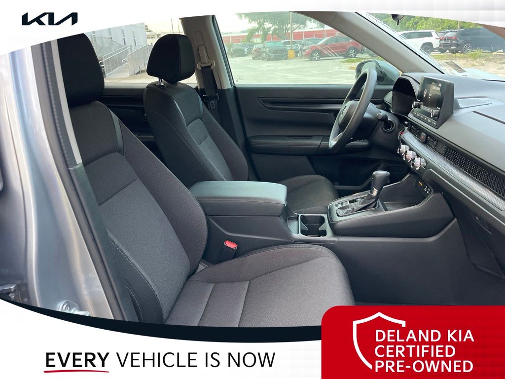 Used 2025 Honda CR-V SUV