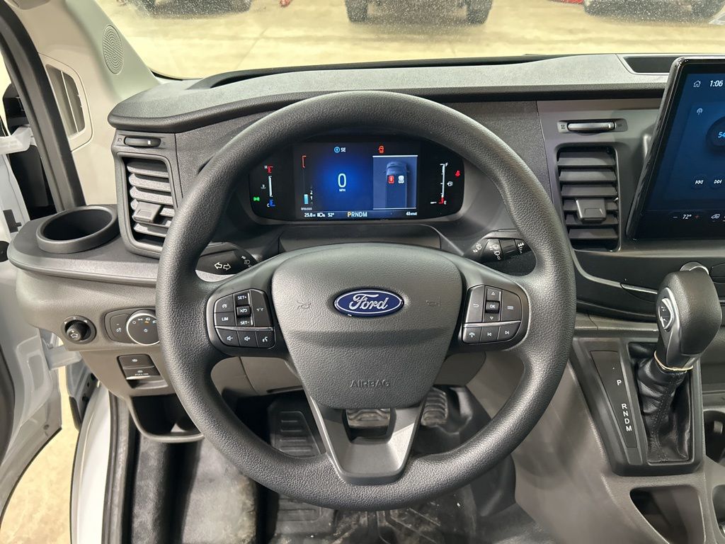 new 2026 Ford Transit-350 car, priced at $67,185