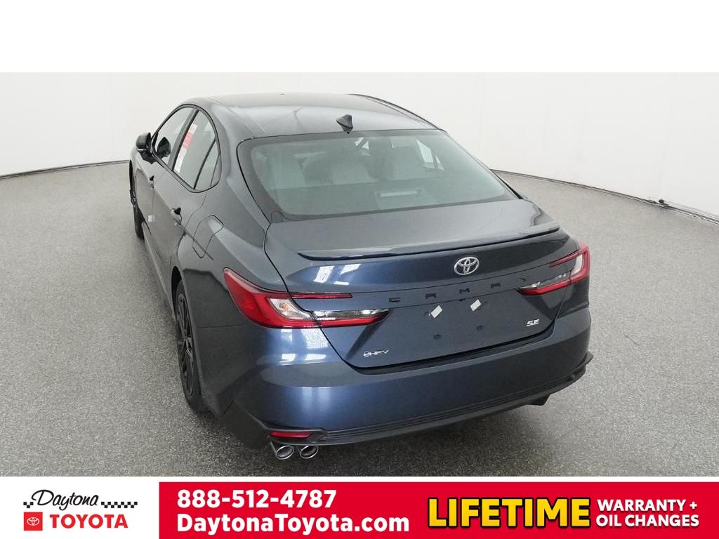 New 2026 Toyota Camry Sedan